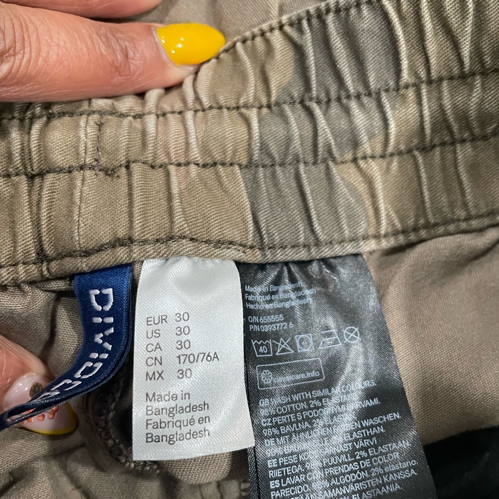 Army Stack Pants - Picture 4 of 5